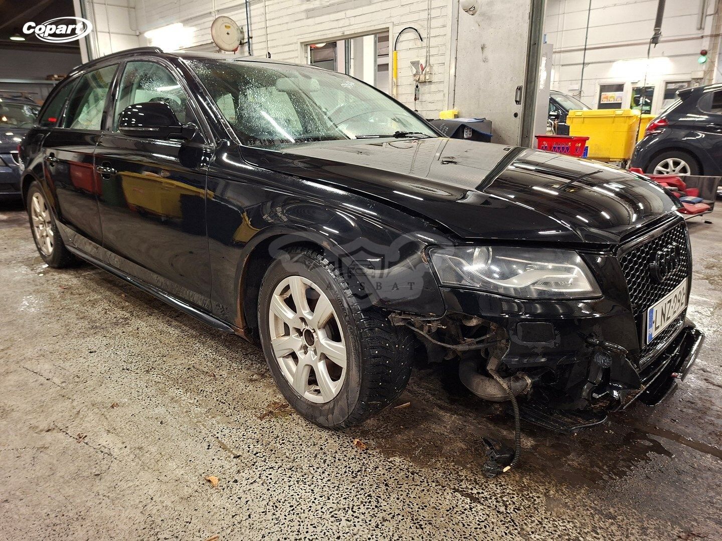 Audi A4 2.0 TDI 2008