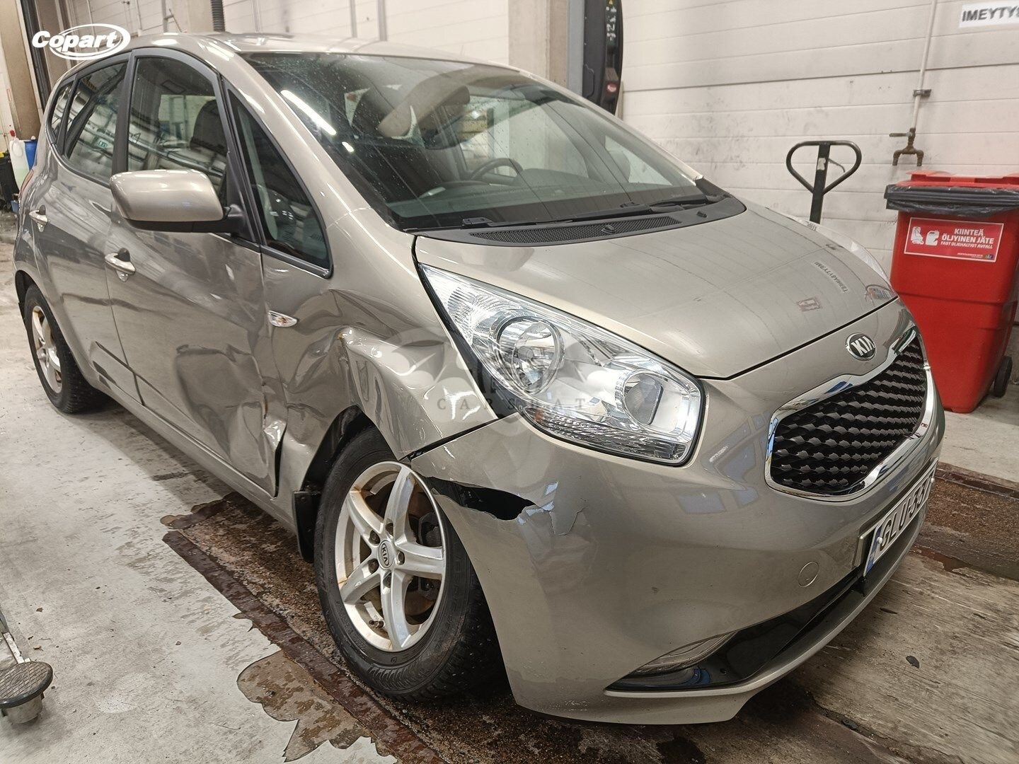 Kia Venga 1.4 2015