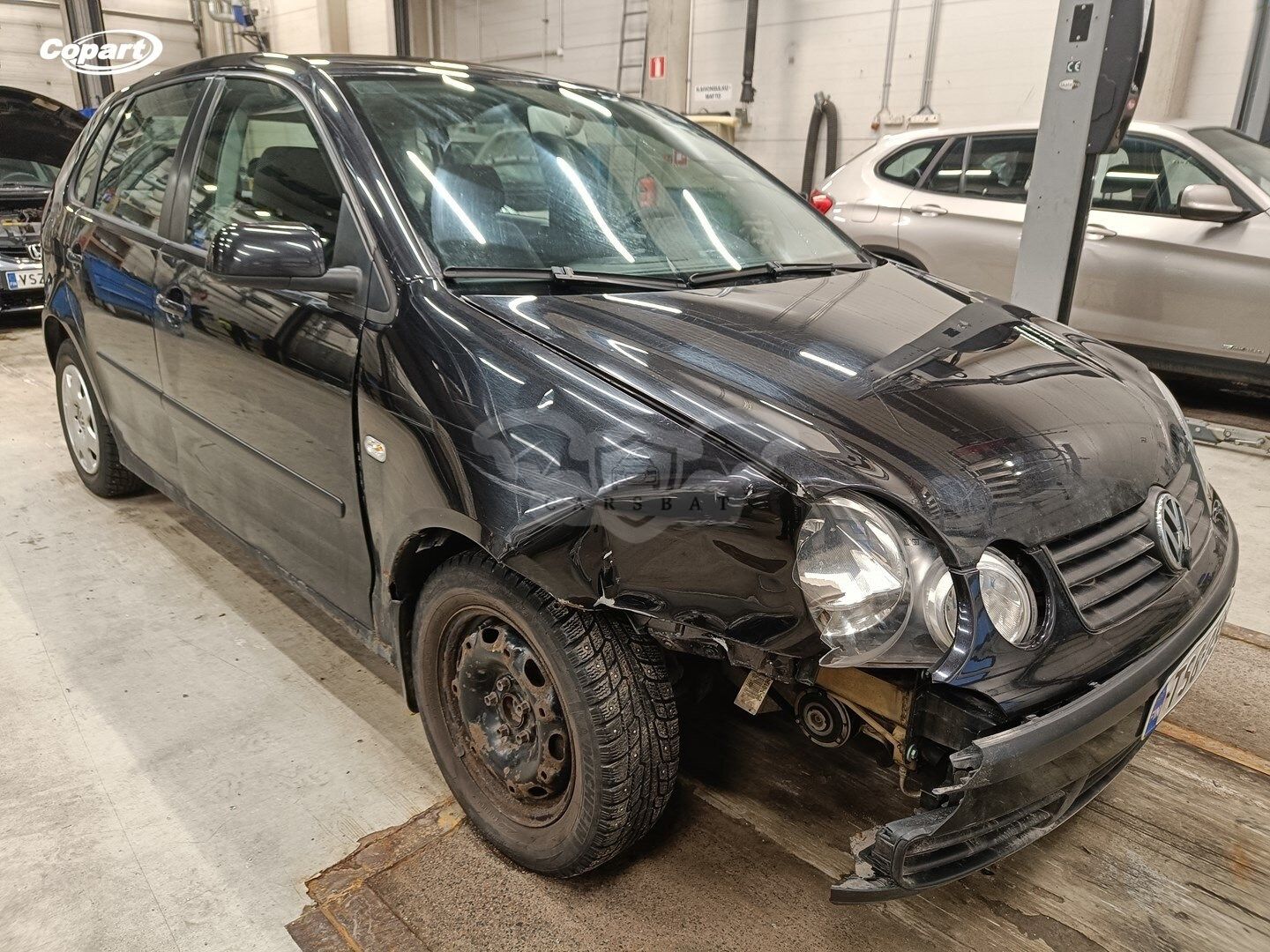 Volkswagen Polo 1.4 2004