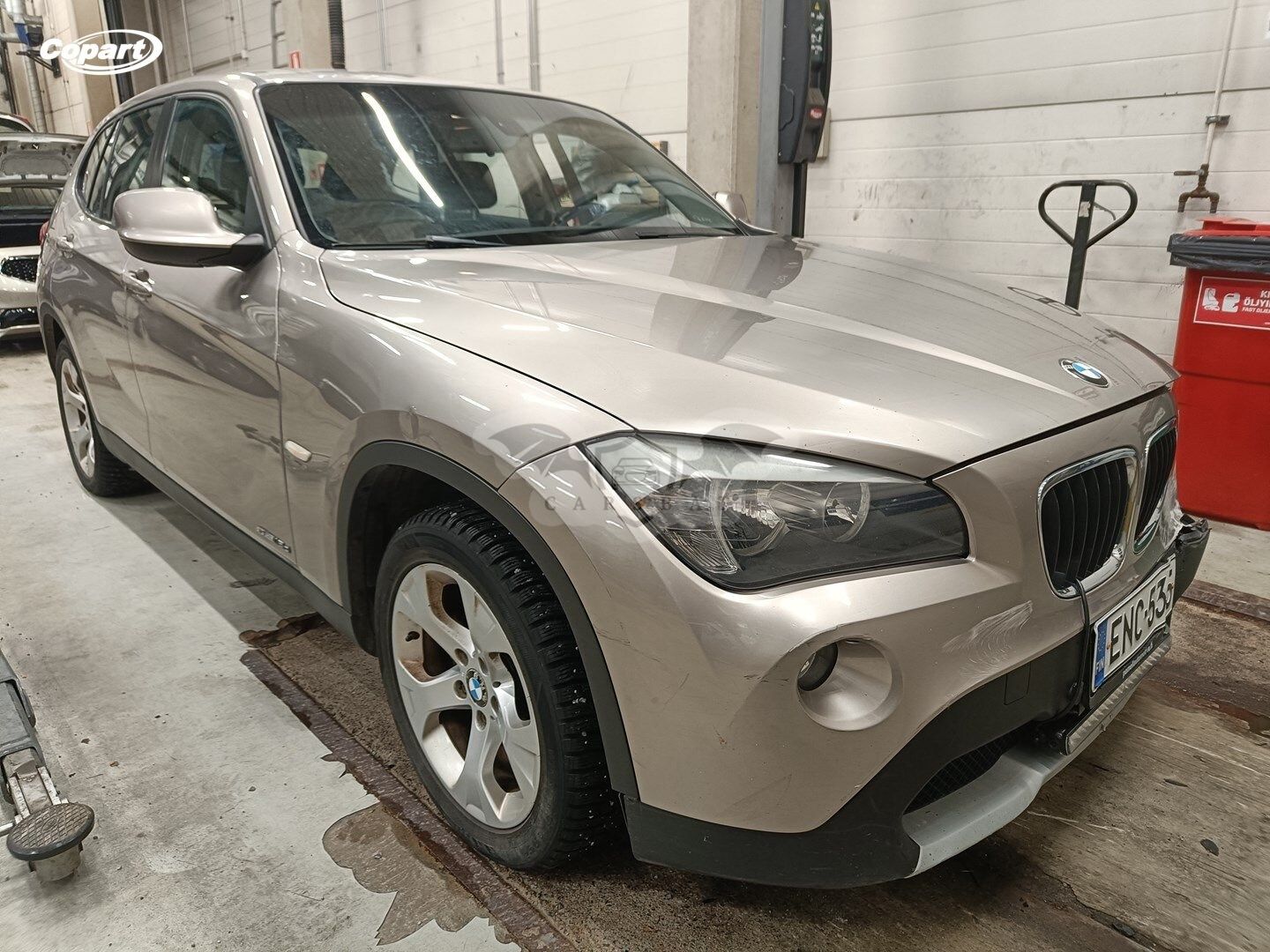 BMW X1 sDRIVE 18d 2010