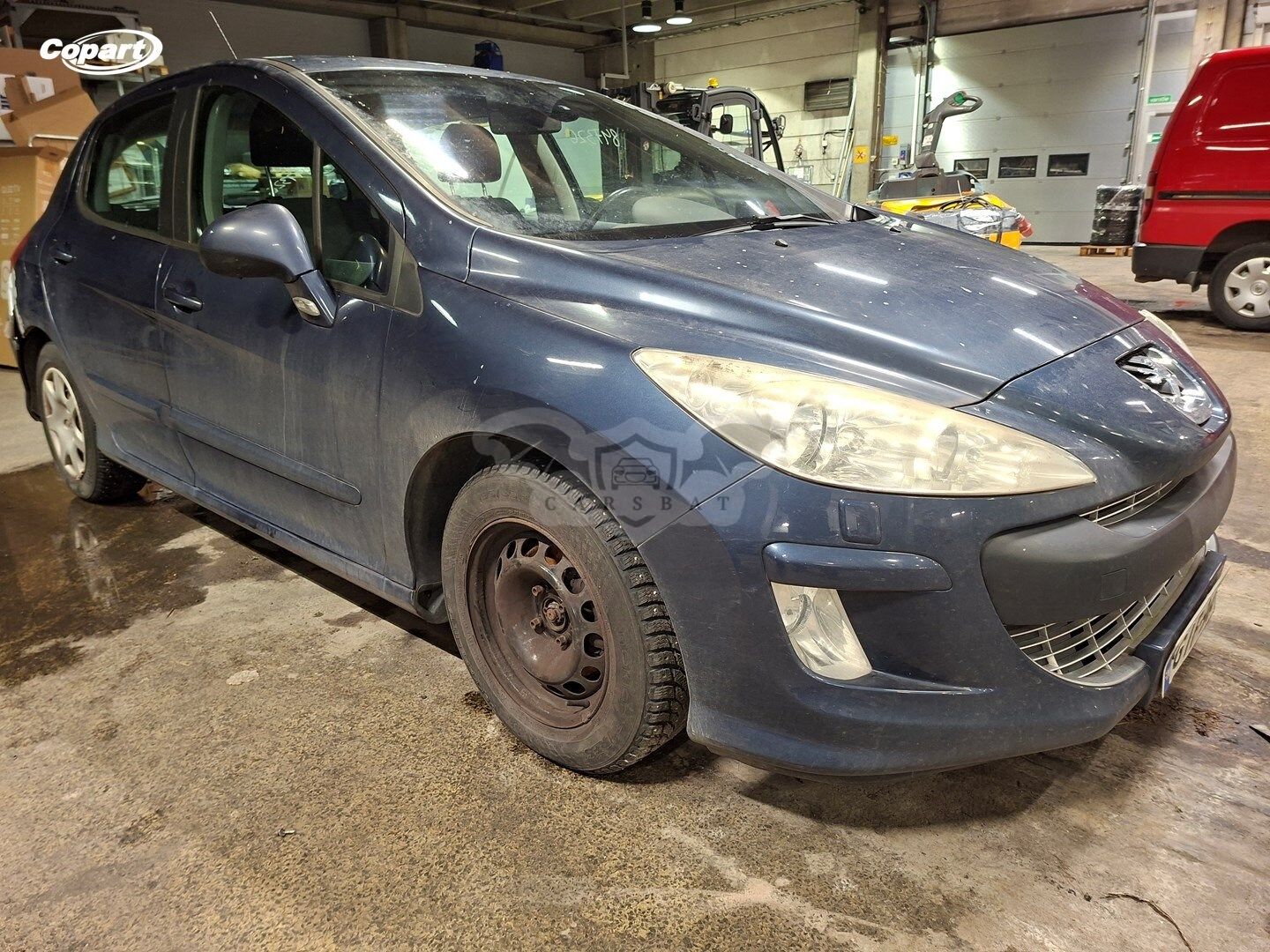 Peugeot 308 1.6 HDi 2008