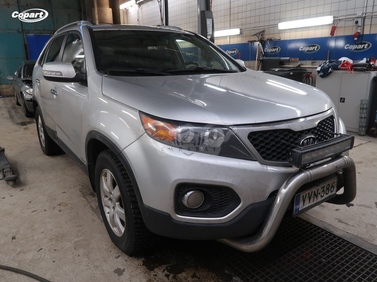 Kia Sorento 2.2D AWD 2011