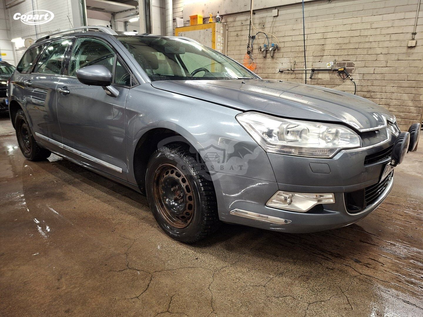 Citroën C5 2.0 i 16V 2009