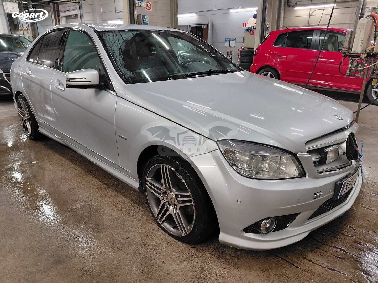 Mercedes-Benz C C 200 CDI 2009