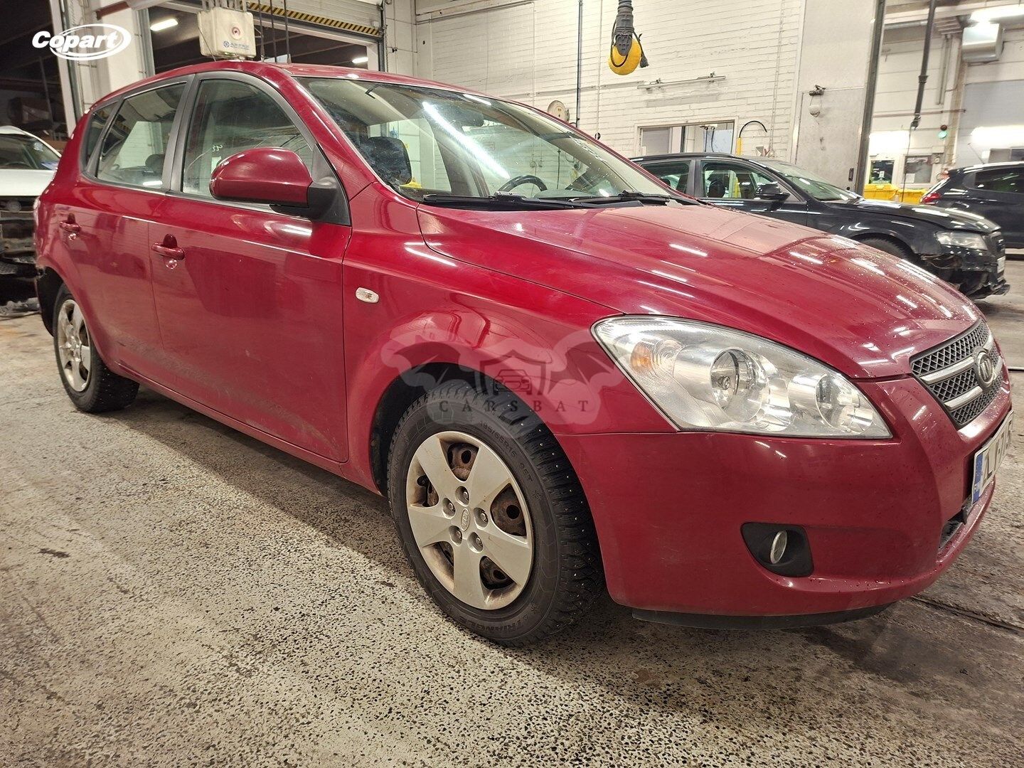 Kia Ceed 1.6 2007