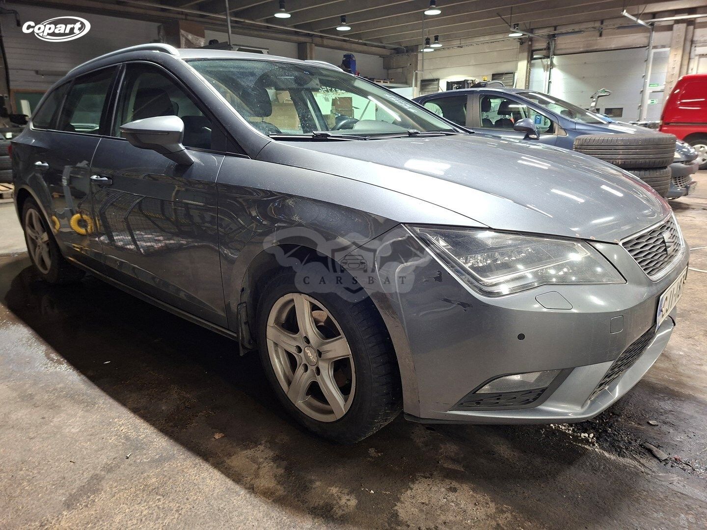 Seat Leon ST 1.6 TDI 2014