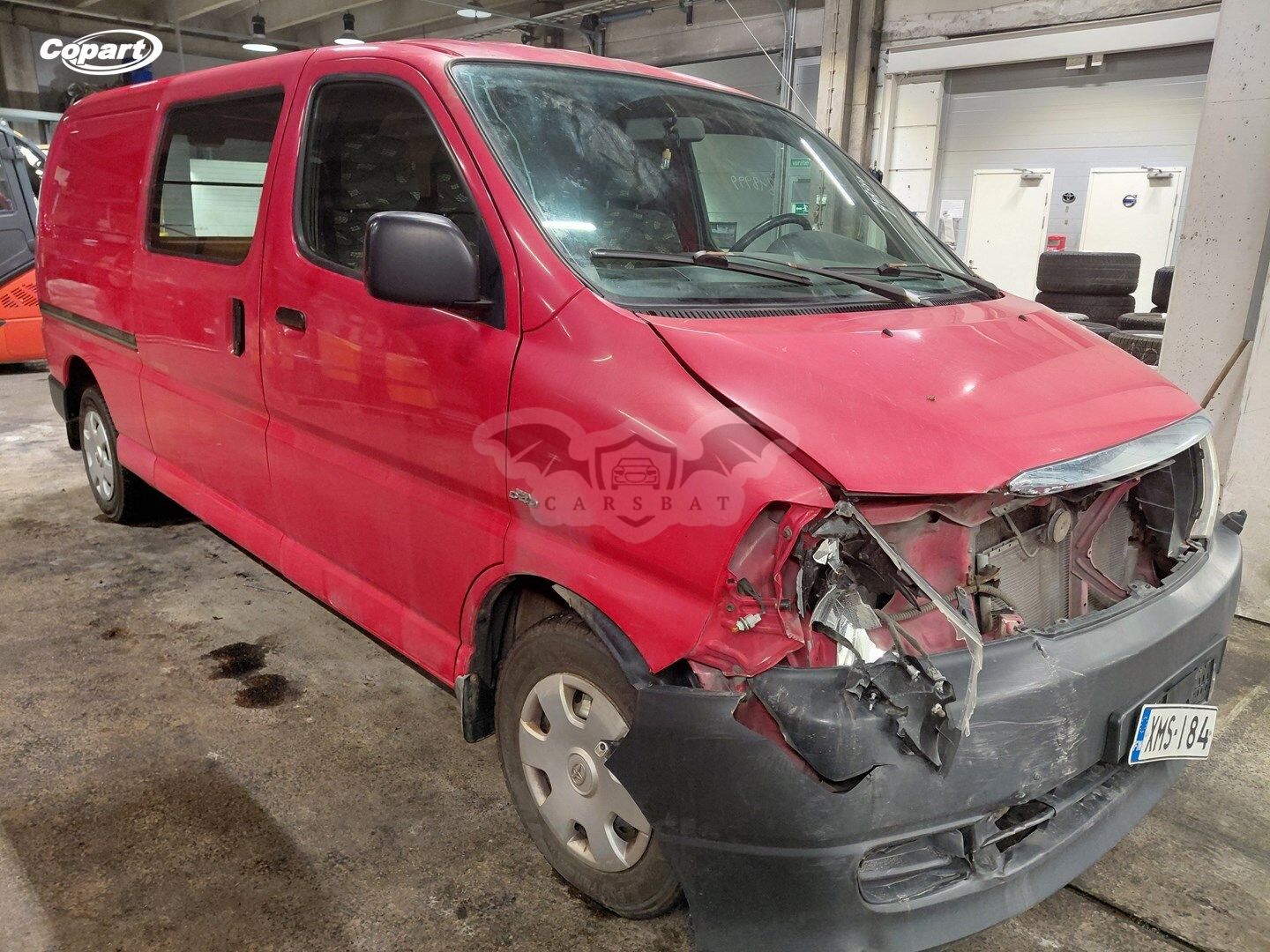 Toyota Hiace 2.5 D-4D 2011