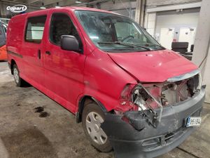 Toyota Hiace 2.5 D-4D 2011