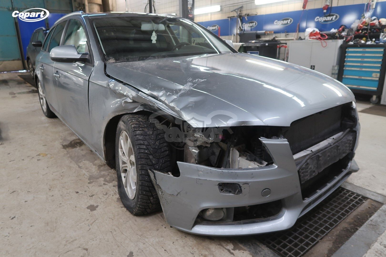 Audi A4 2.0TDI Quattro 2009