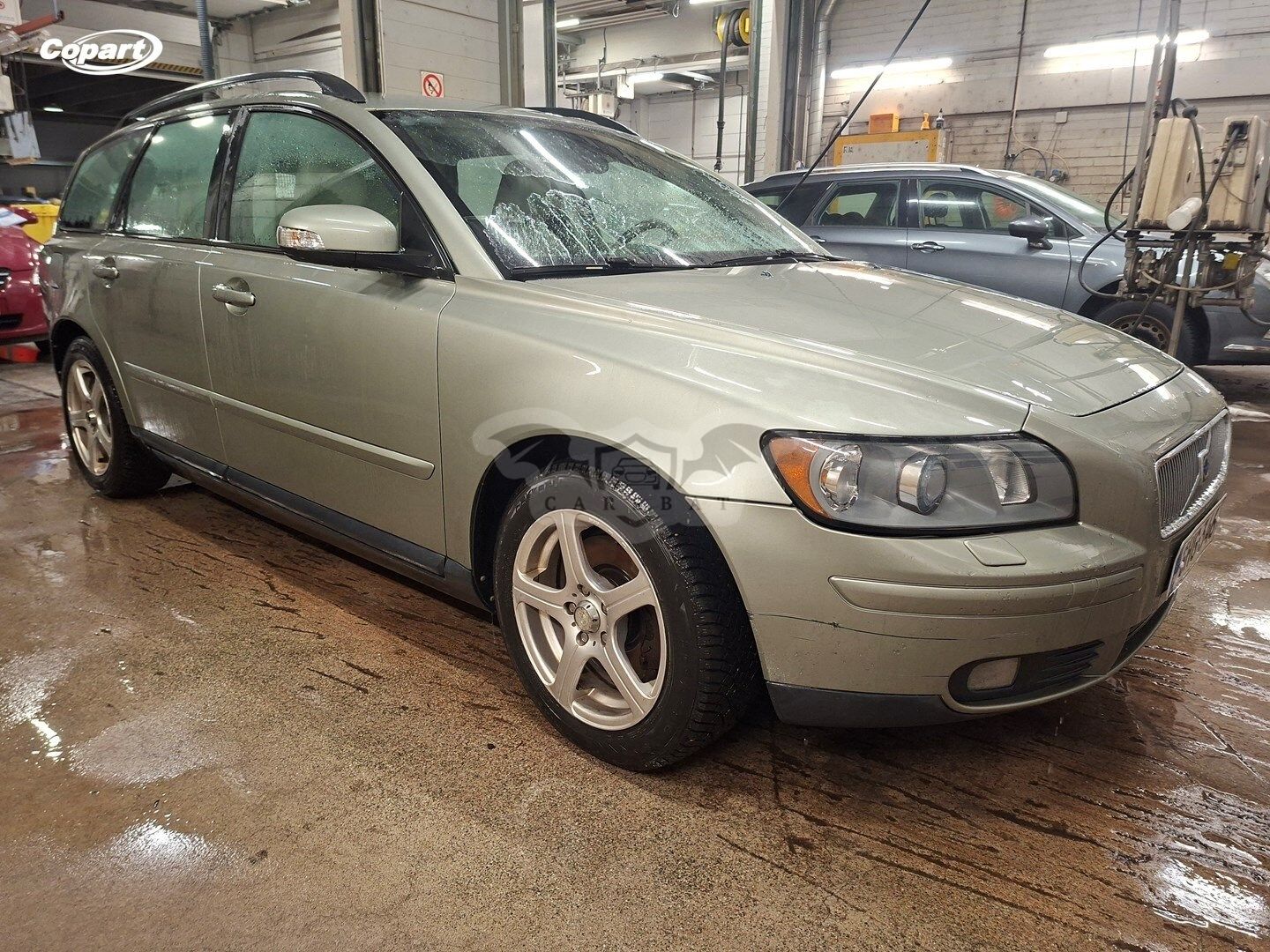 Volvo V50 2.0 D 2007