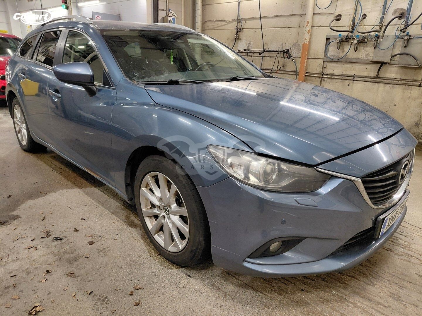 Mazda 6 2.2 D 2013