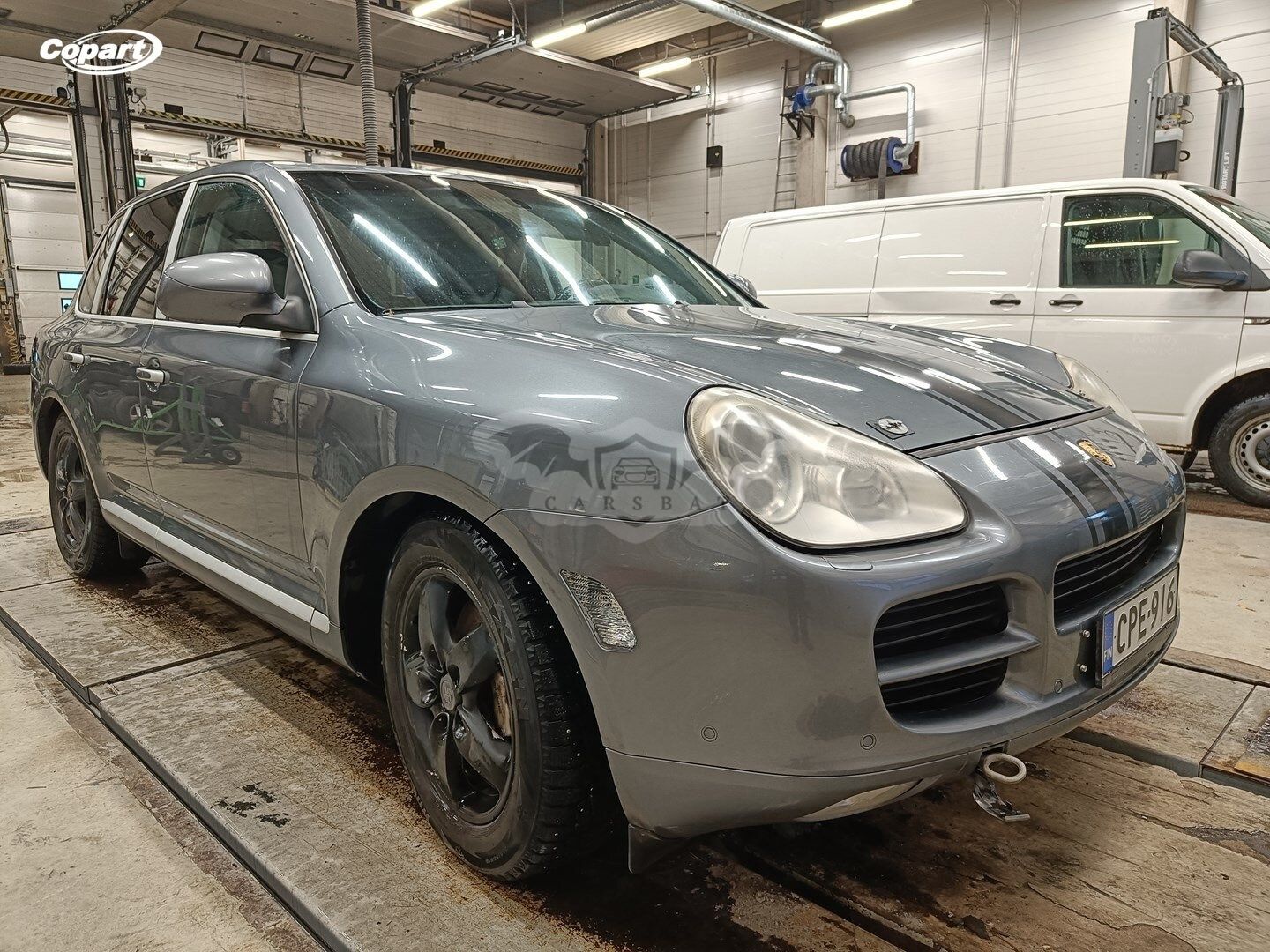 Porsche Cayenne S 4.5 V8 2006