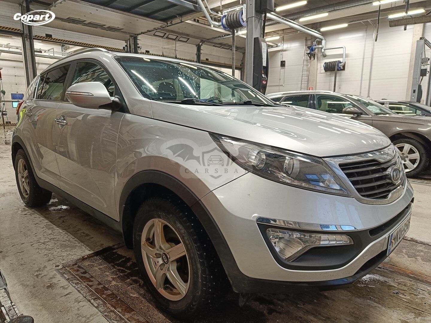Kia Sportage 1.6 GDi 2012