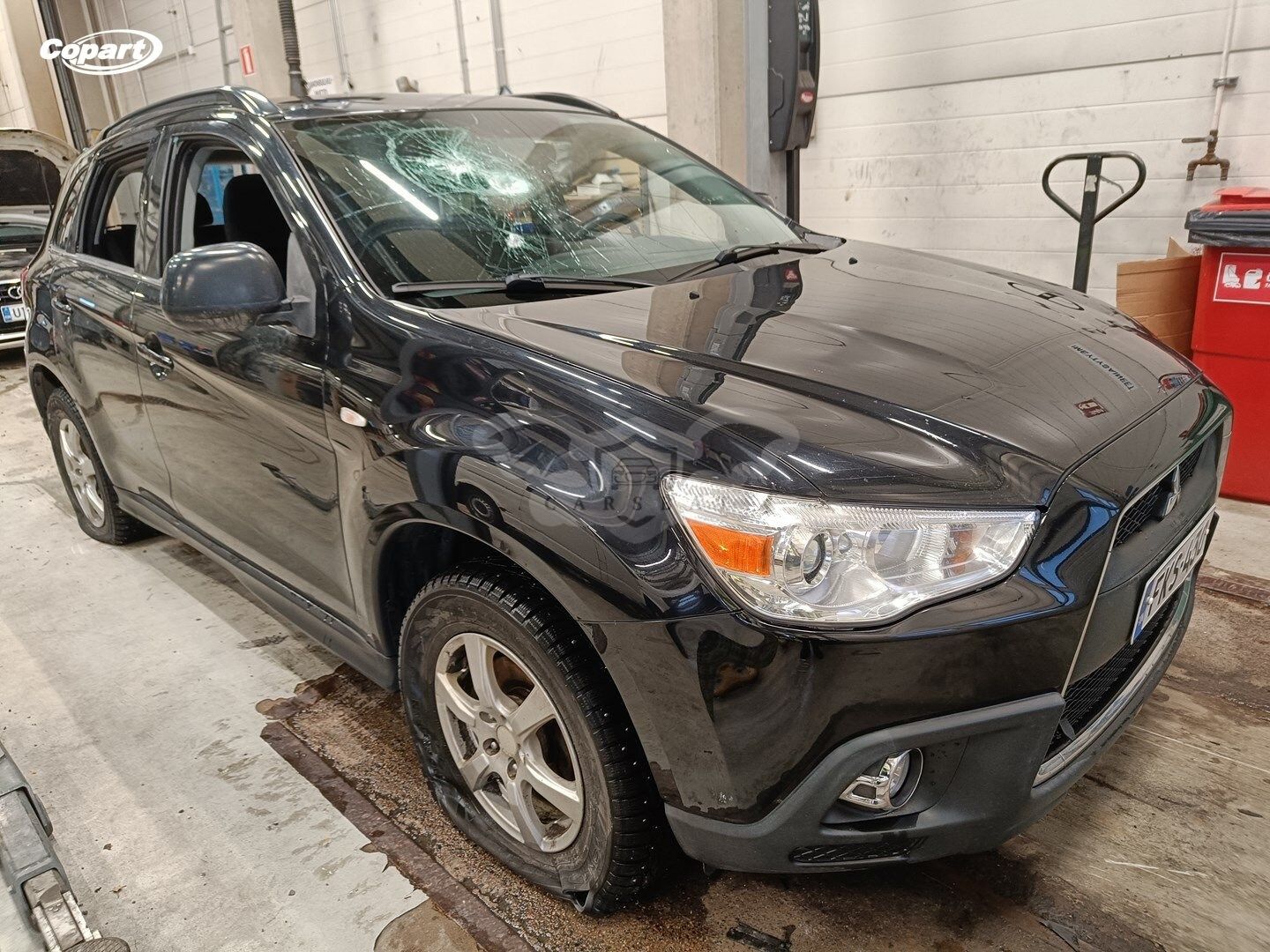 Mitsubishi ASX 1.8 DI-D 2012