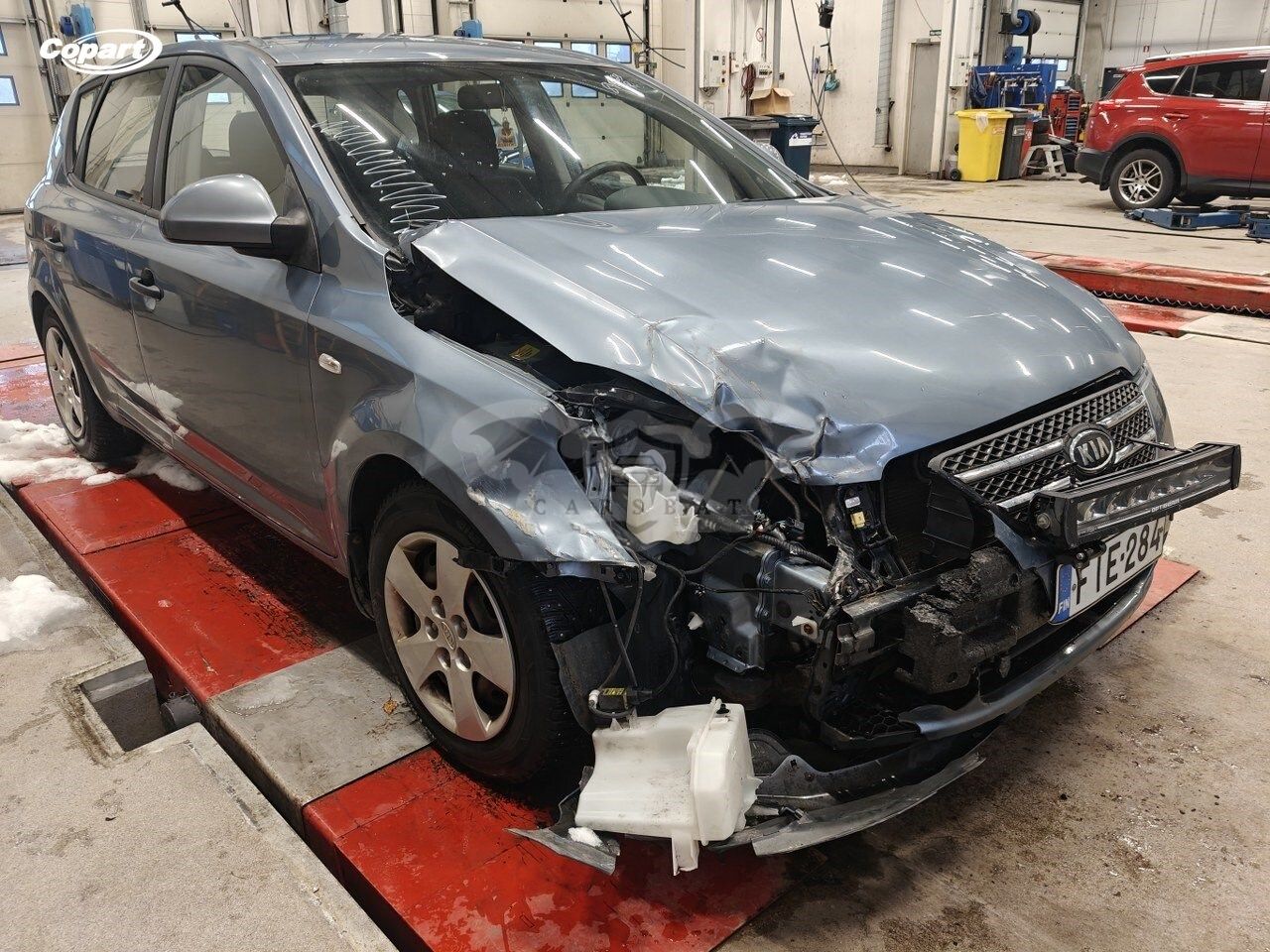 Kia Ceed 1.4 2007