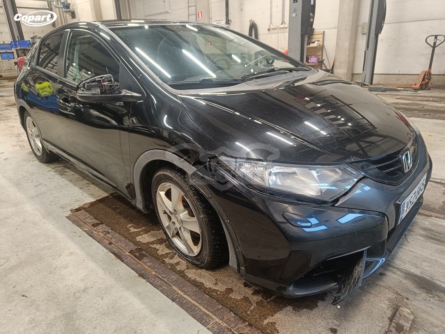 Honda Civic 1.4 2012