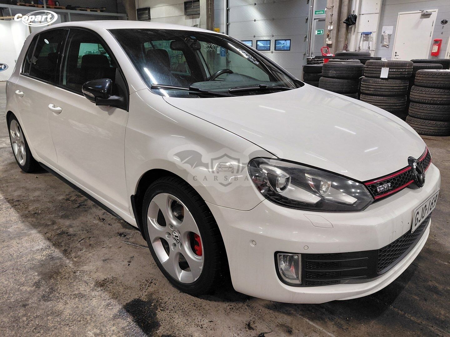 Volkswagen Golf 2.0 GTi 2011