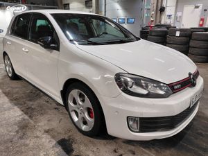Volkswagen Golf 2.0 GTi 2011