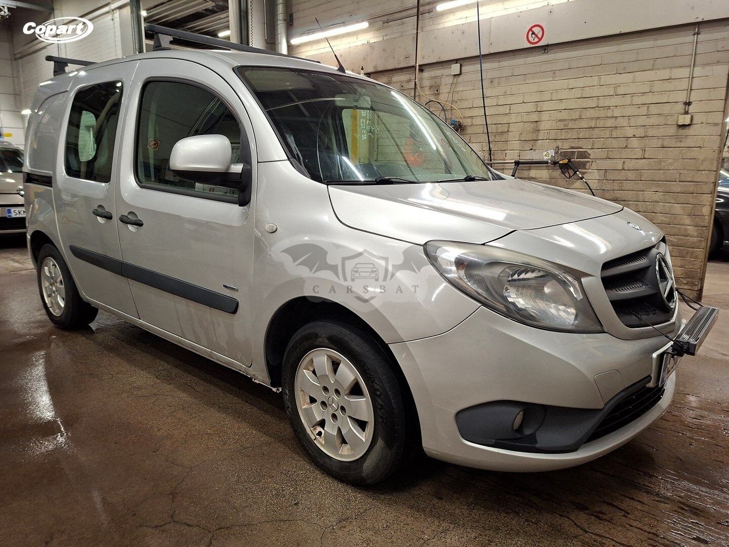 Mercedes-Benz Citan 109 CDI 2013