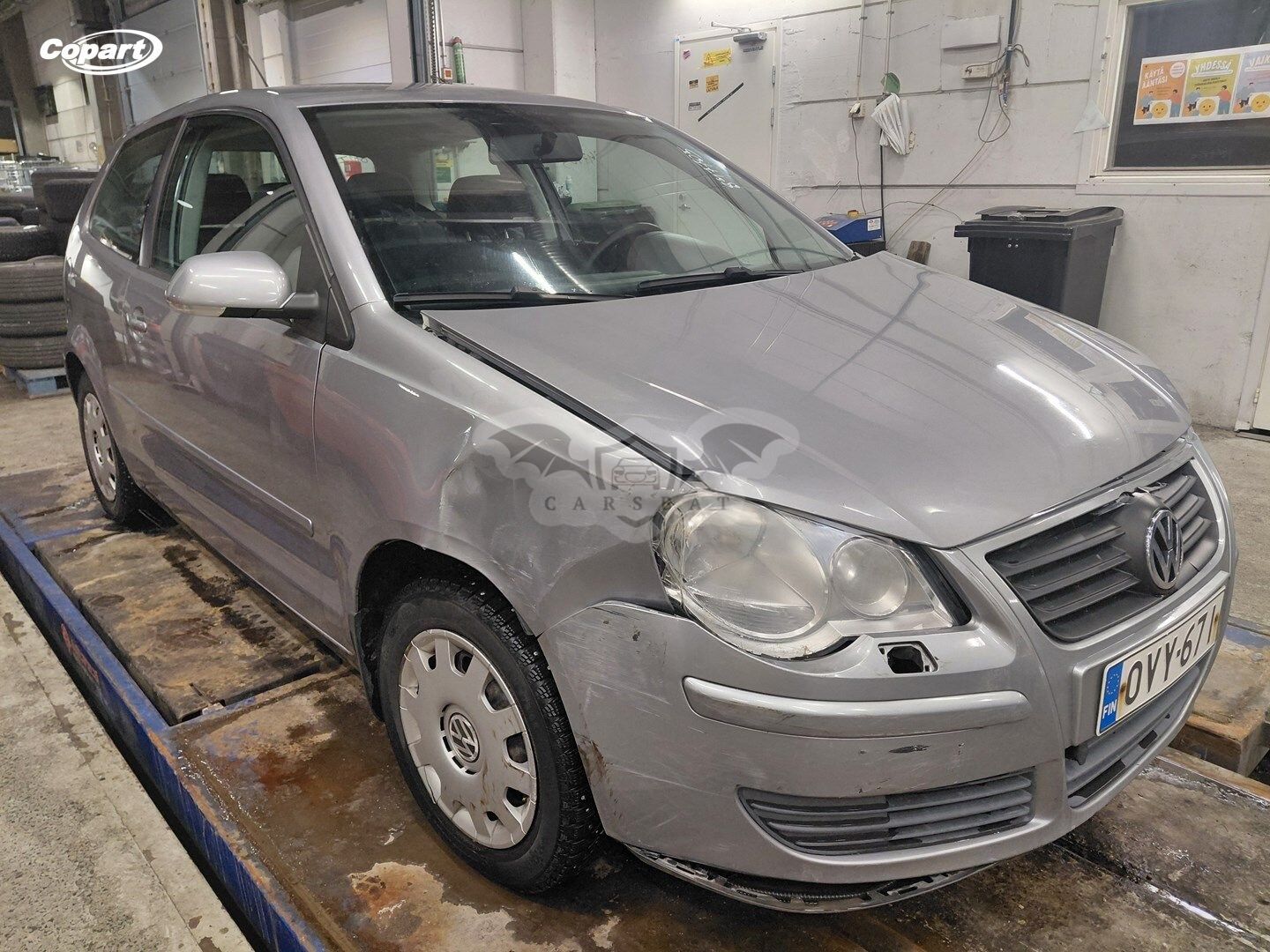 Volkswagen Polo 1.4 16V 2007