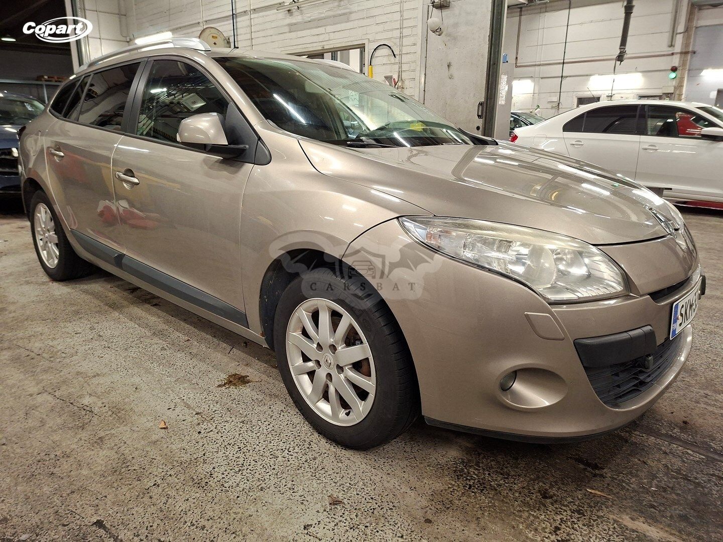 Renault Megane 1.6 16V 2010
