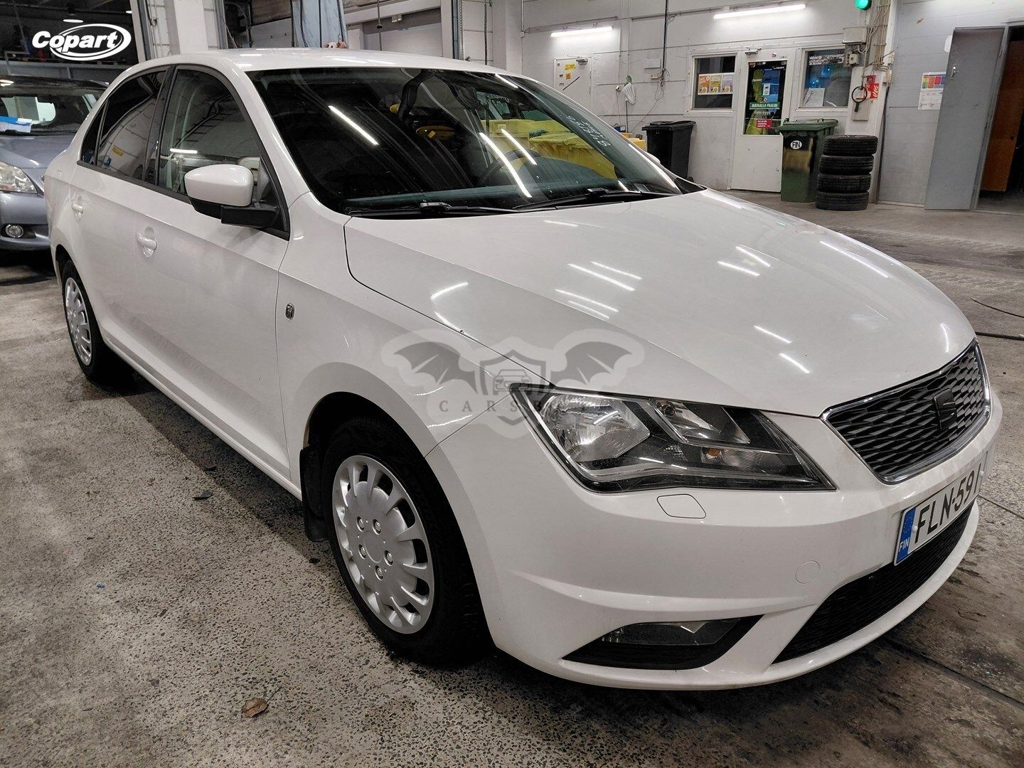 Seat Toledo 1.2 TSI 2014