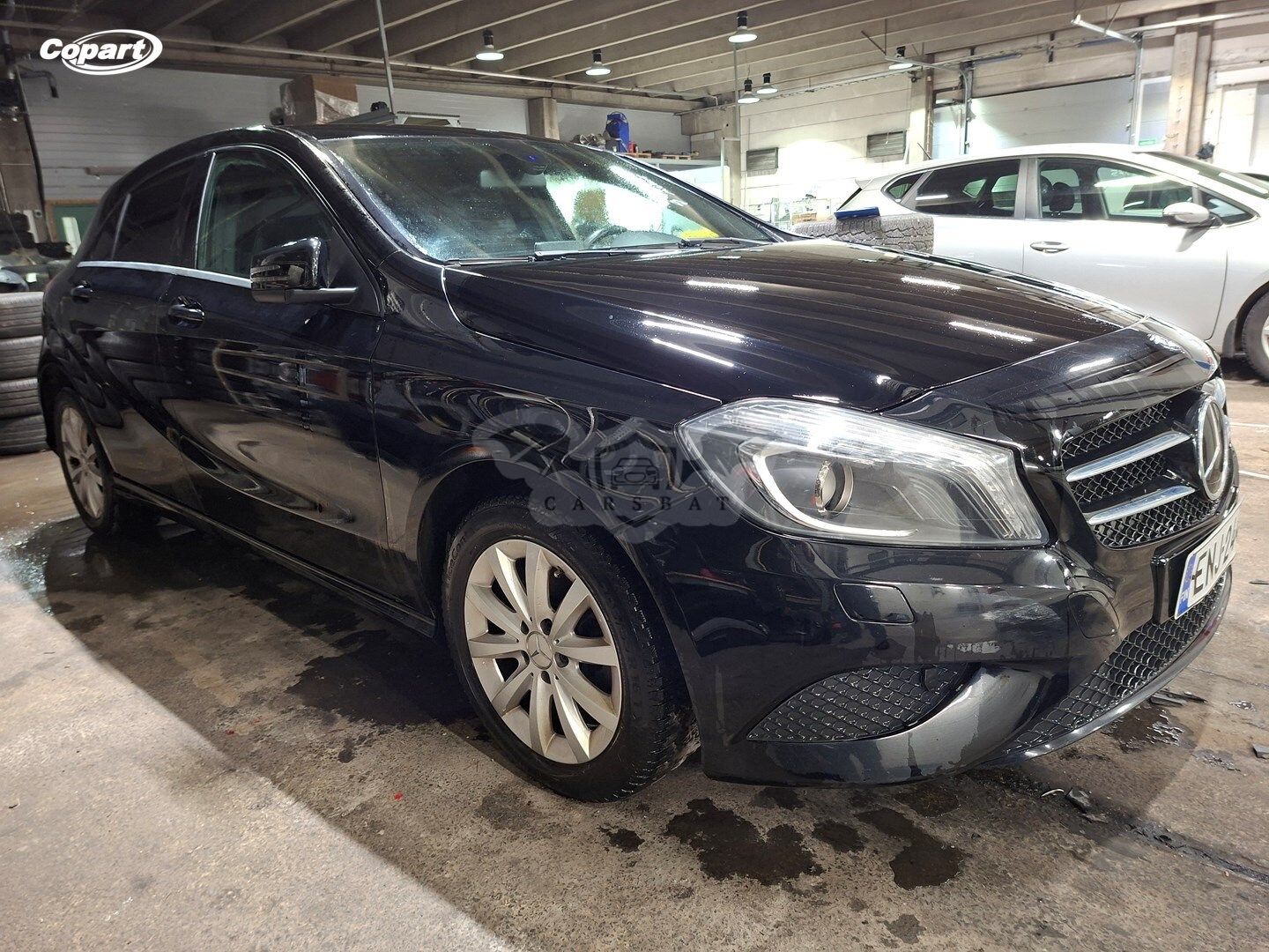 Mercedes-Benz A 180 2014