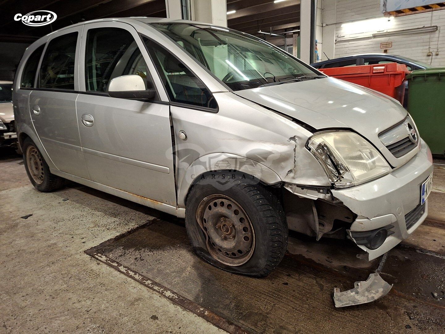 Opel Meriva 1.6 2007