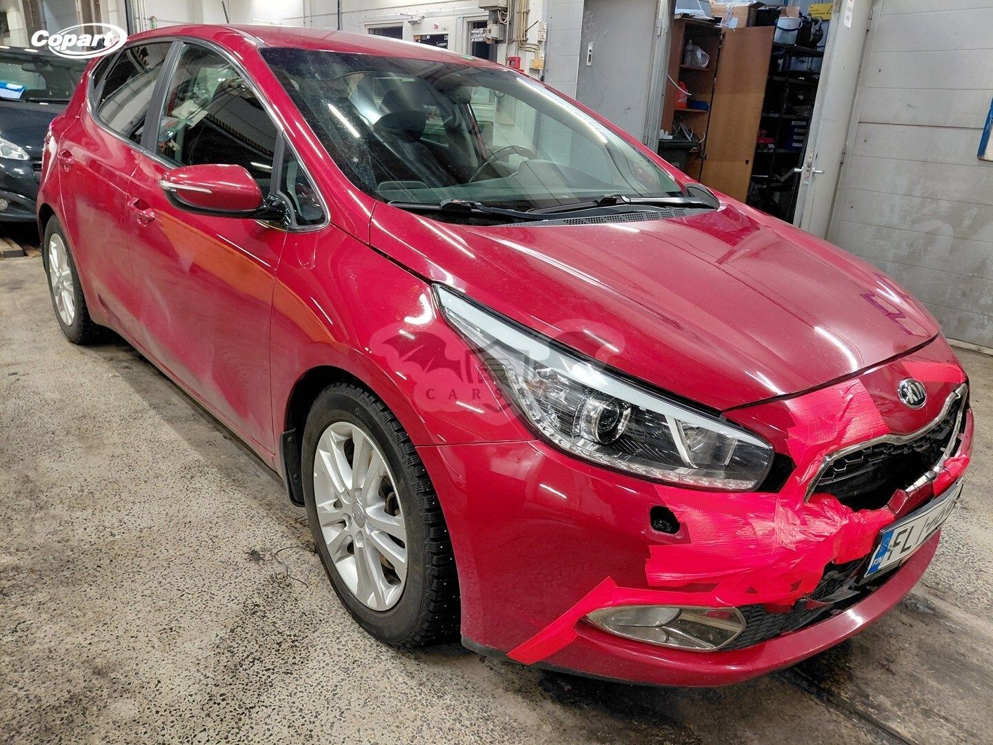 Kia Ceed 1.6 GDI 2014