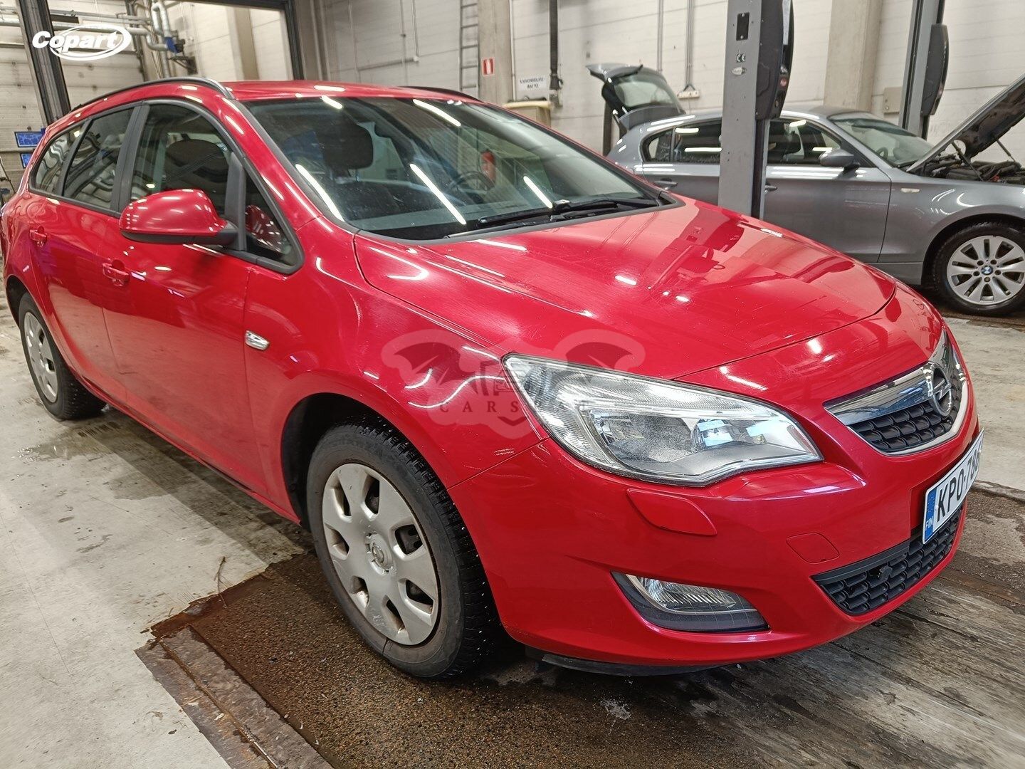 Opel Astra 1.4 TURBO 2011