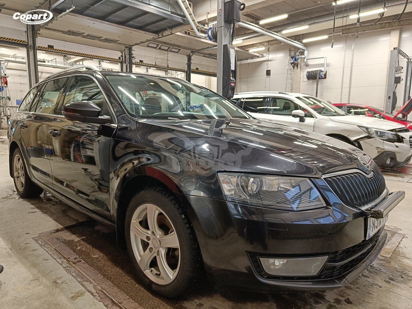 Skoda Octavia 2.0 TDI 4X4 2015