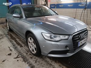 Audi A6 TDI A 2013