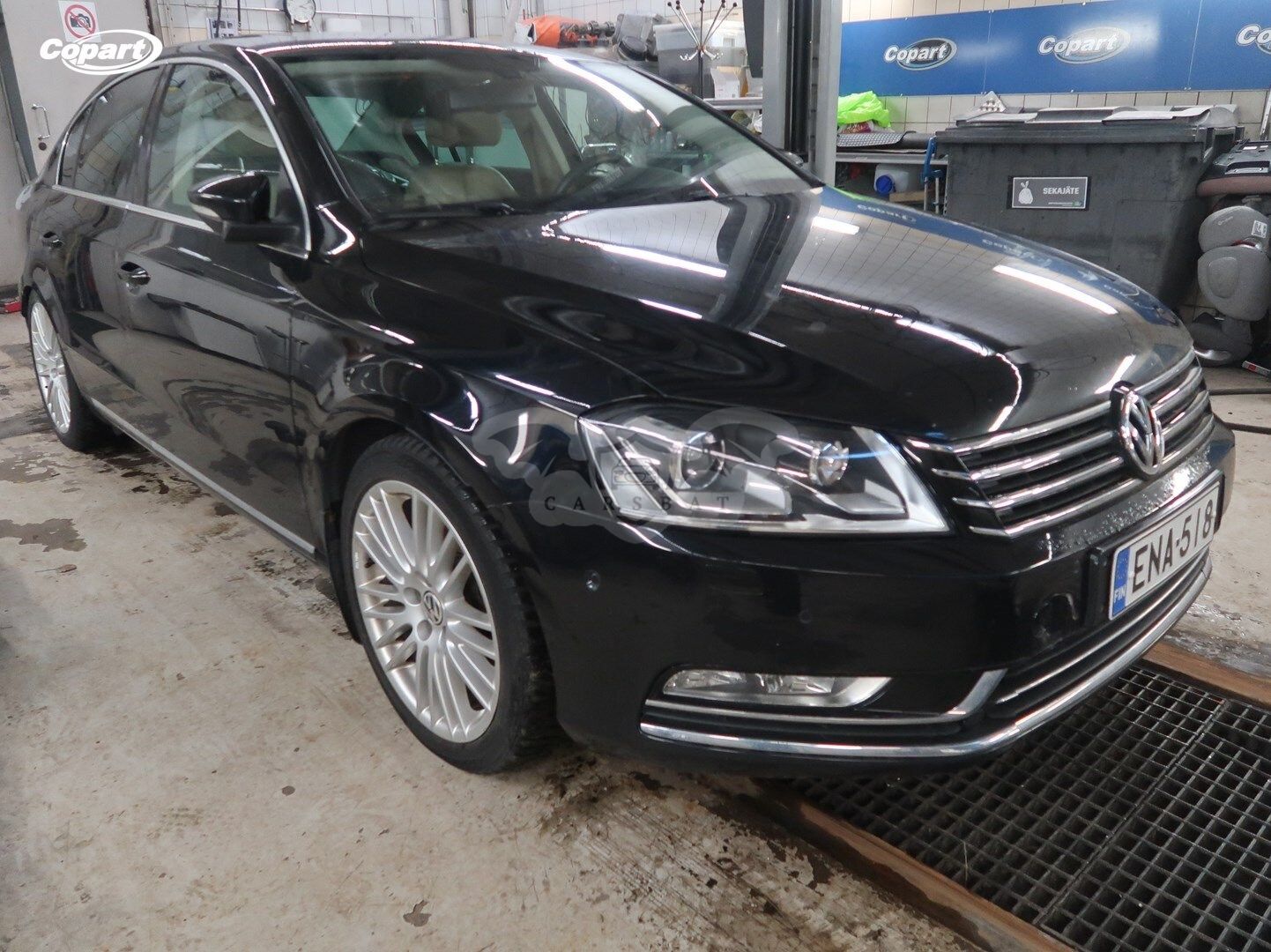 Volkswagen Passat 1.4 TSI DSG 2014