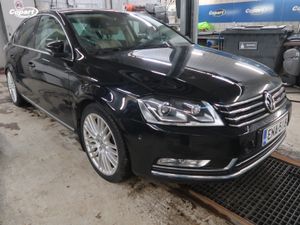 Volkswagen Passat 1.4 TSI DSG 2014