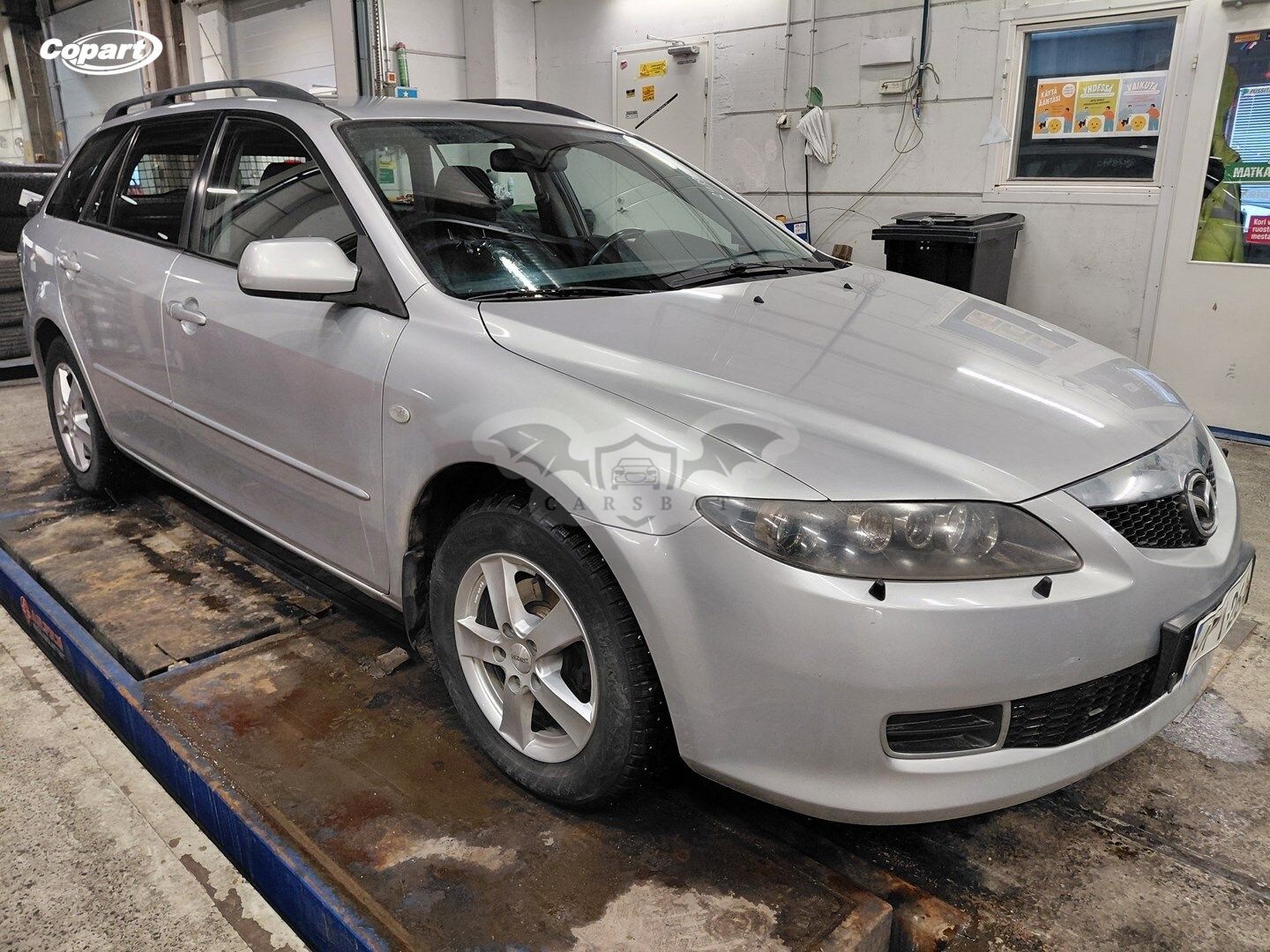 Mazda 6 2.0 2008