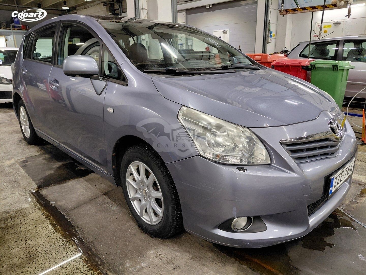 Toyota Verso 1.8 2011