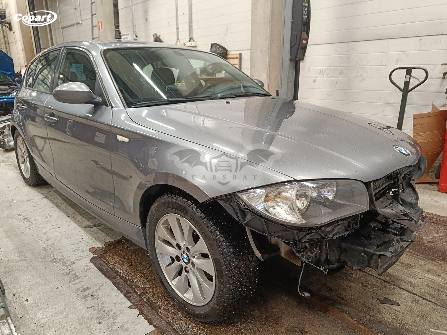 BMW 1 Series 116i 2009