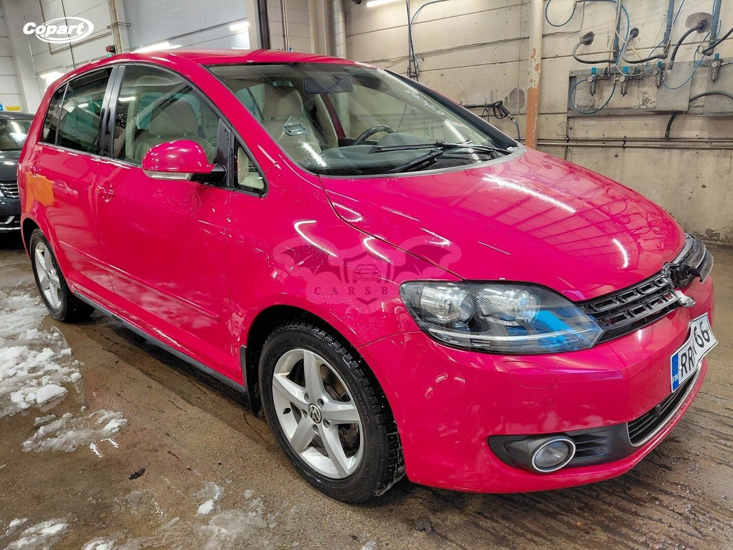 Volkswagen Golf 2.0 TDI 2013