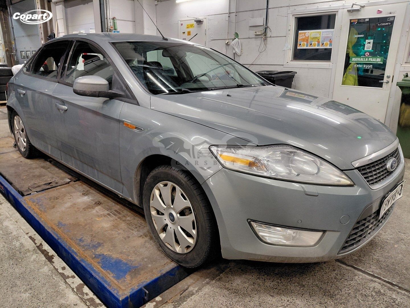 Ford Mondeo 2.0 TDCi 2009