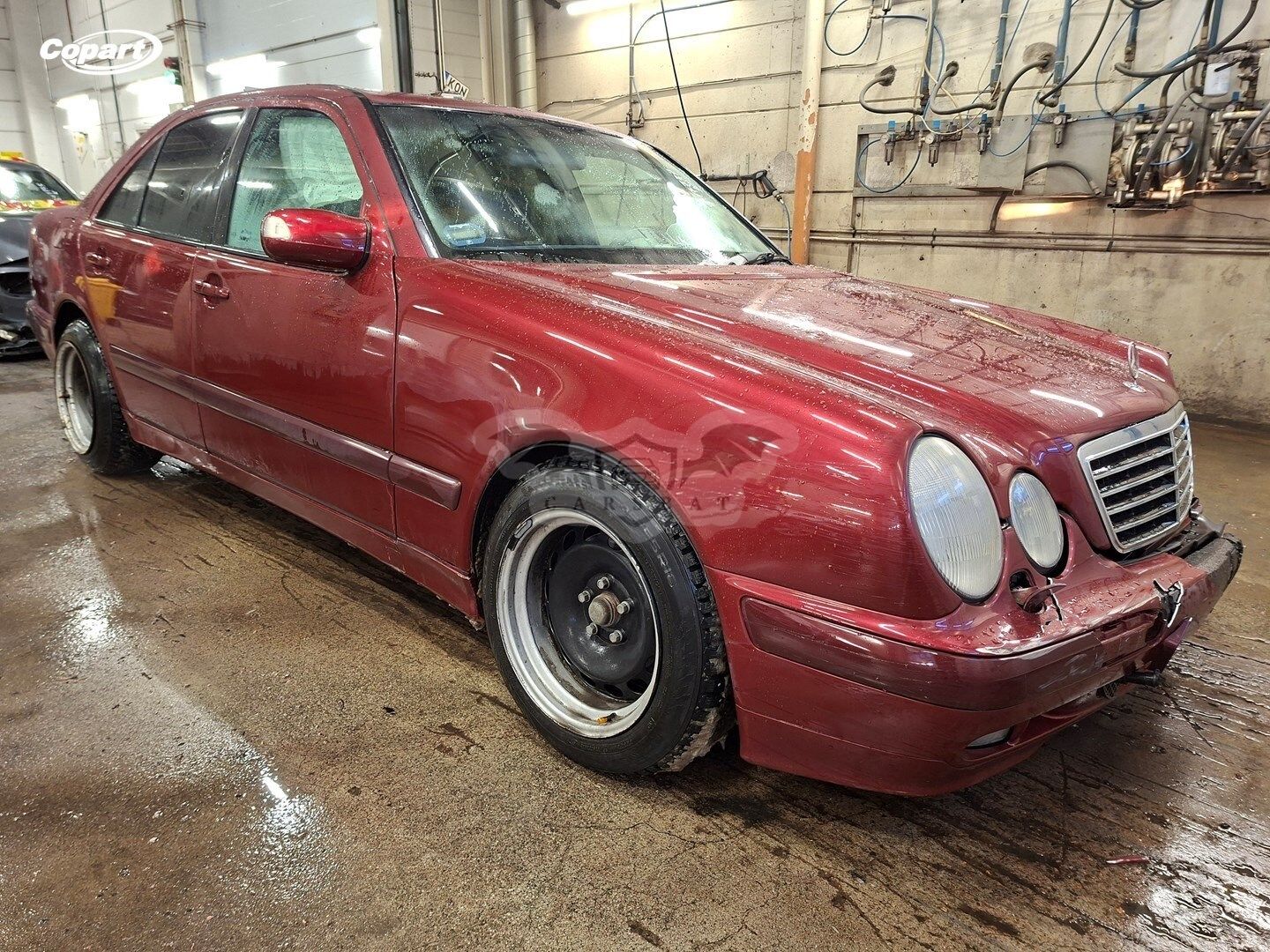 Mercedes-Benz E 270 CDI 2000