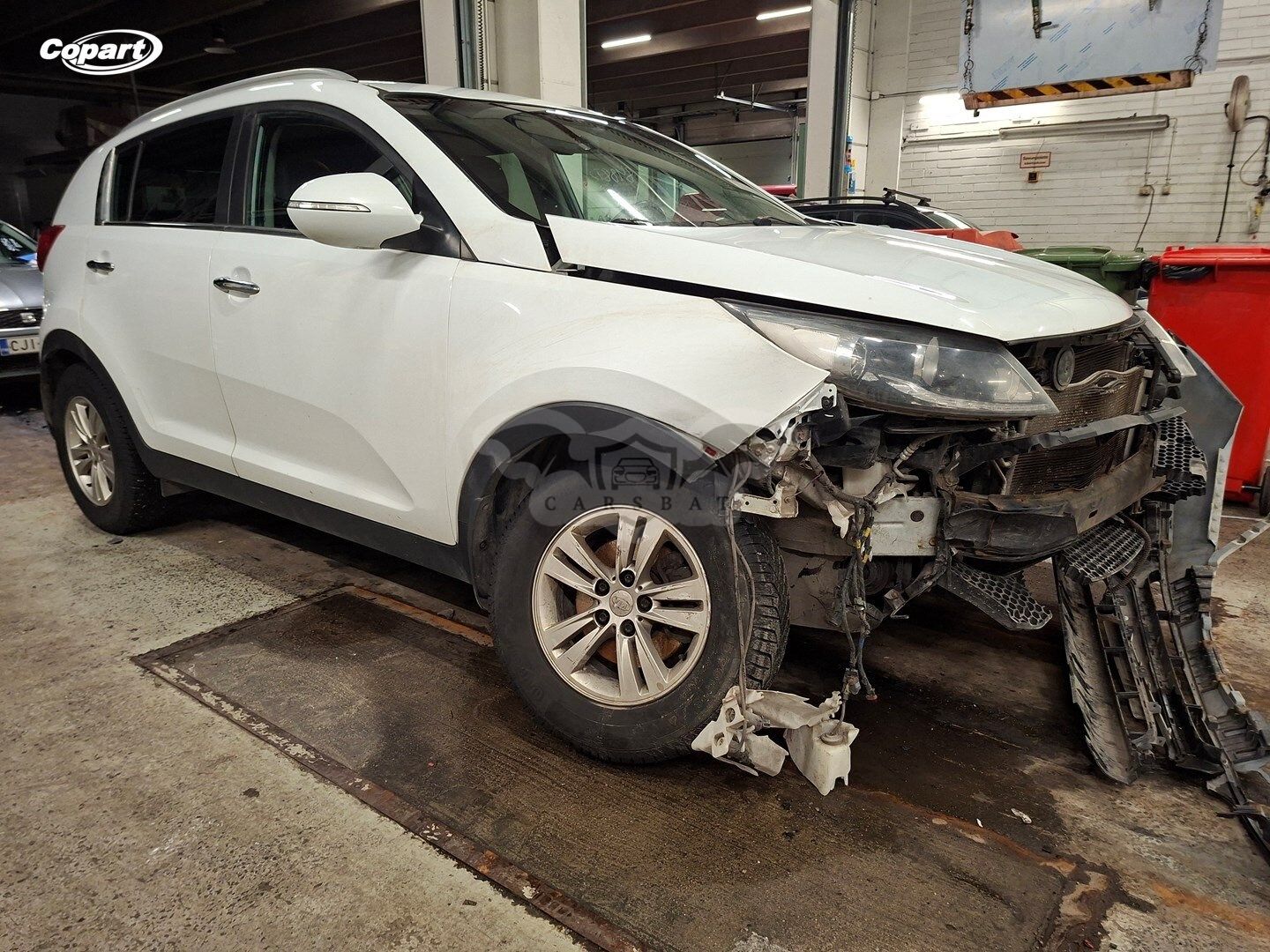 Kia Sportage 1.6 GDI 2012