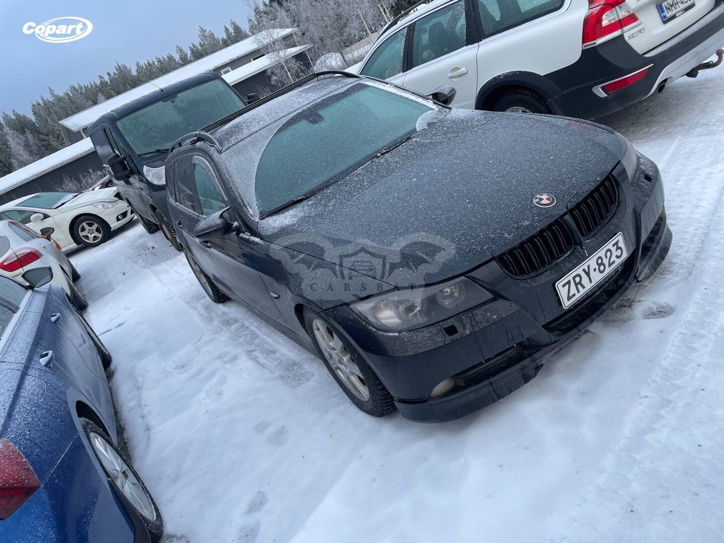 BMW 3 Series 318i Automatic 2008