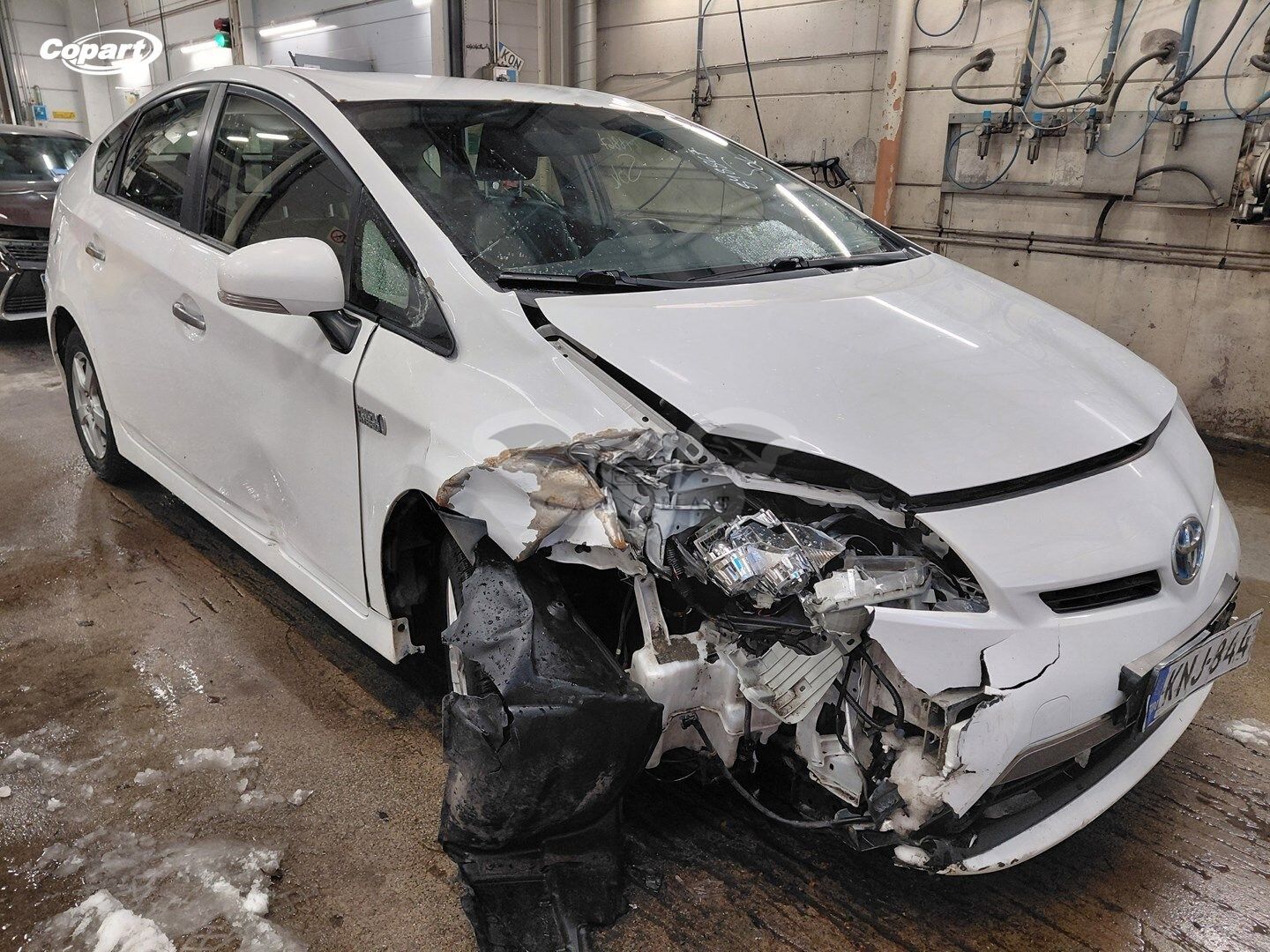 Toyota Prius 1.8 Plug-in Hybrid 2014