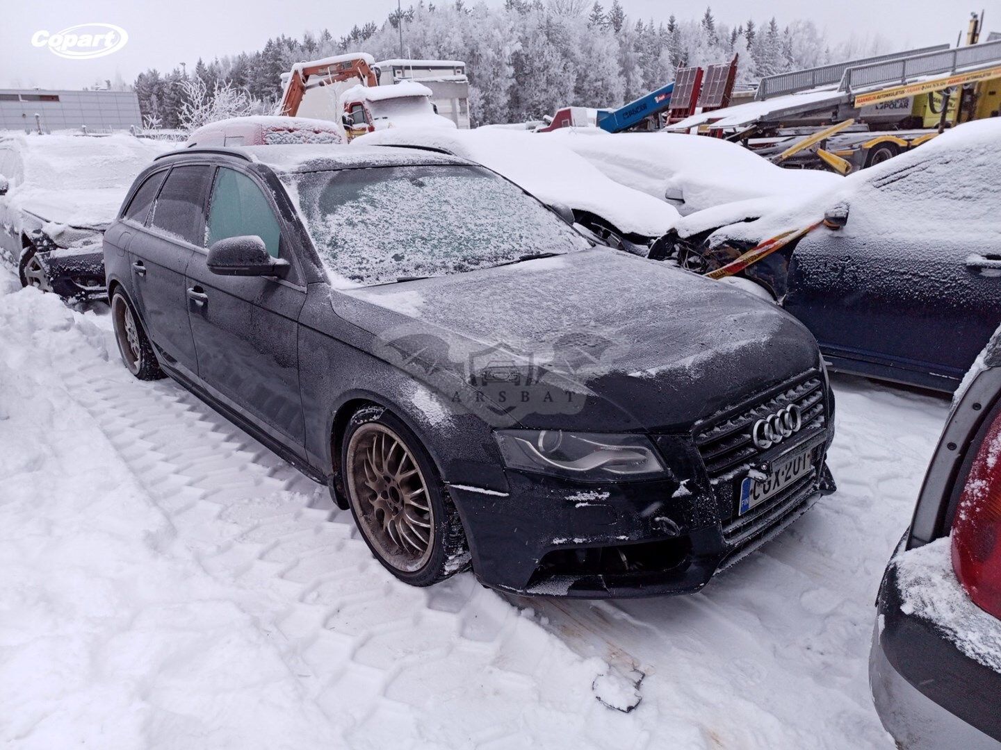 Audi A4 1.8TFSI 2008