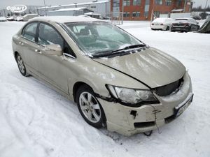 Honda Civic 1.8i-VTEC Automatic 2007