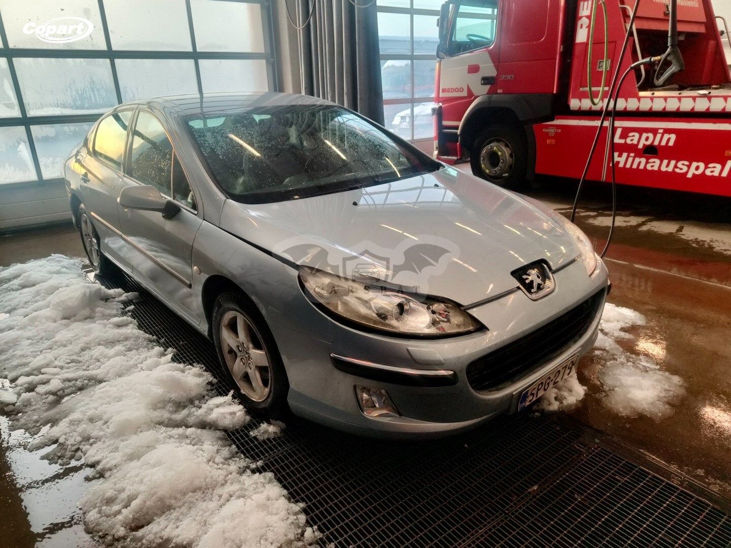 Peugeot 407 1.8 2004