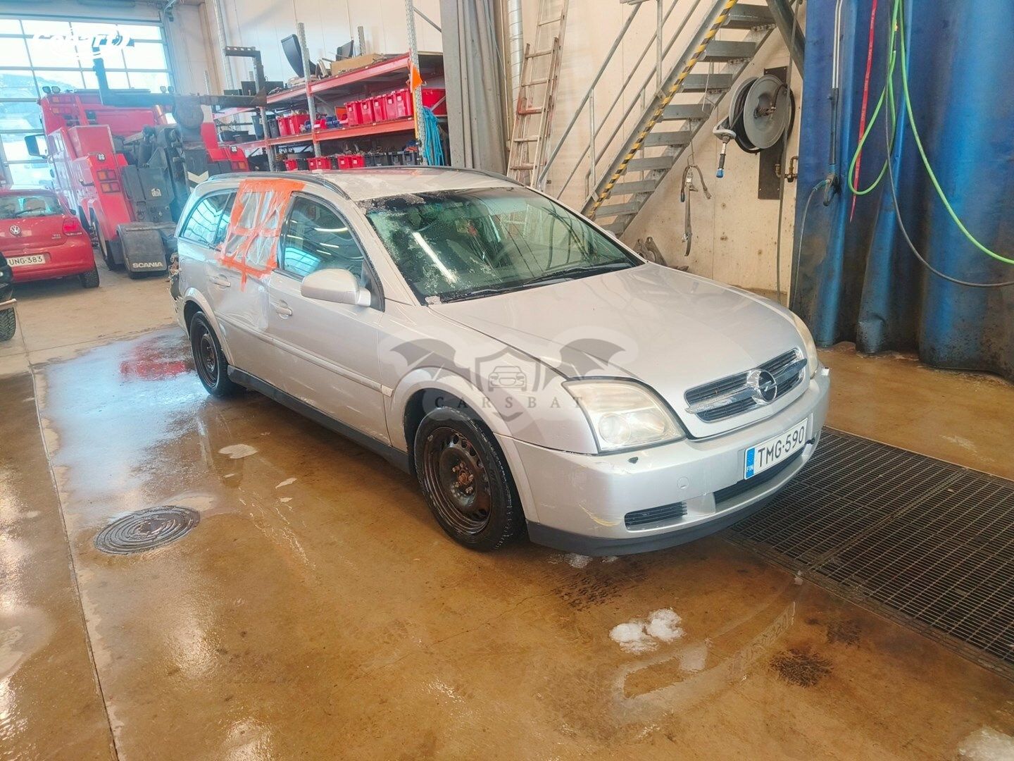 Opel Vectra 2.2 2004