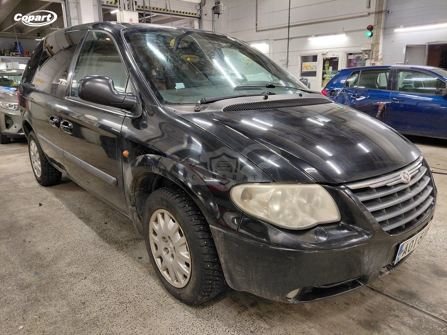 Chrysler Voyager 3.3 2007