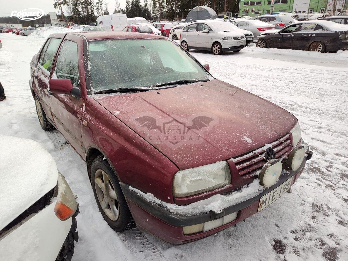 Volkswagen Vento 1.8 1997