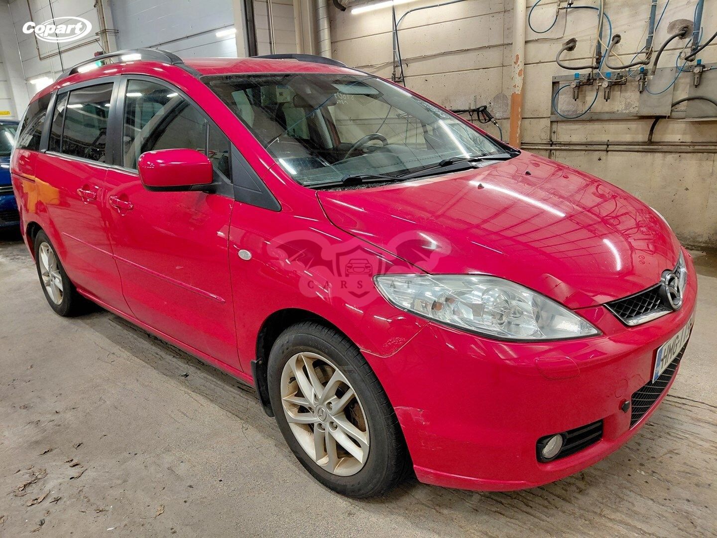Mazda 5 2.0 2007